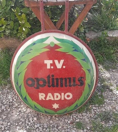optimus radio