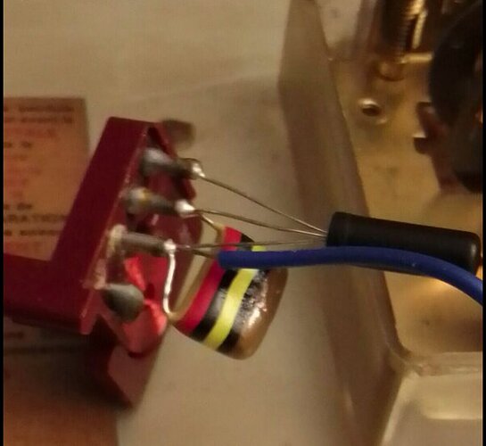 transistor pendule 3