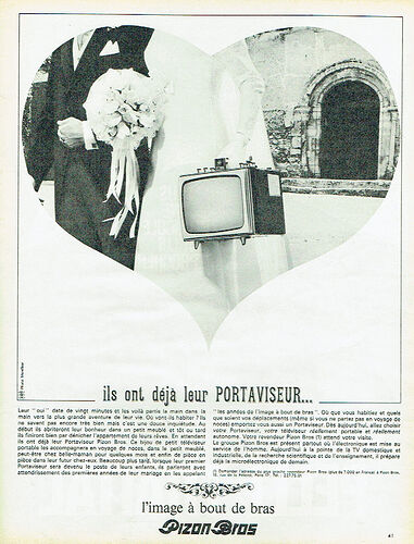 Pizon Bros 1966