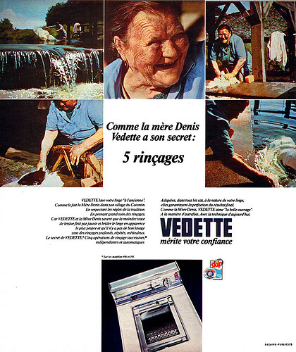 Vedette 1974