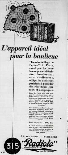 Journal de Seine-et-Marne, 12 mai 1932