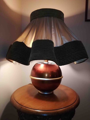 Lampe Radio NovelTone