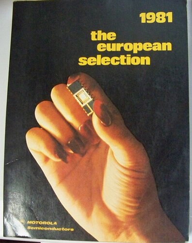 Motorola european 1981