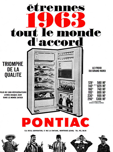 Pontiac 1962