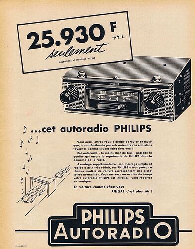 Philips 1958