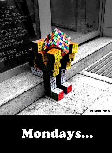 rubiks-on-mondays-meme