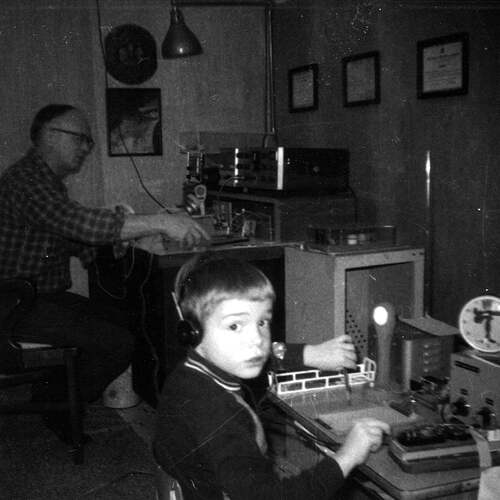 Les radios amateurs