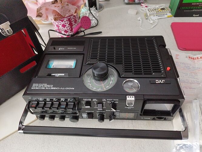 JVC 1