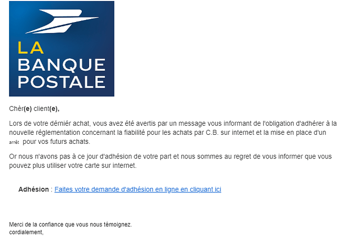 Phishing