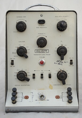 Elliott 8096 face