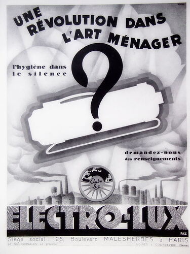 Electrolux 1930.2