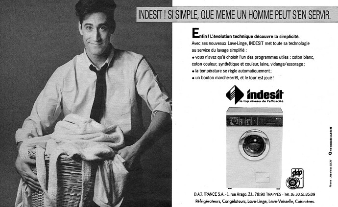 Indesit 1986