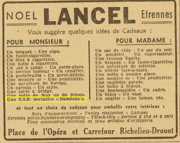 France-soir 10 décembre 1947