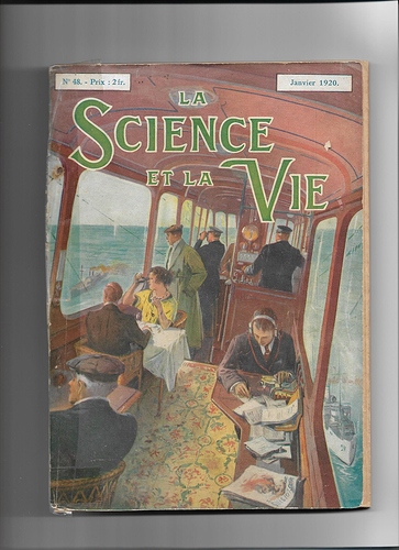 SCIENCE VIE