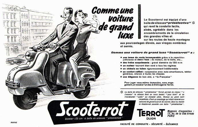 Terrot 1956