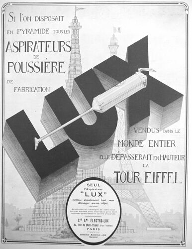 Electrolux 1922.3