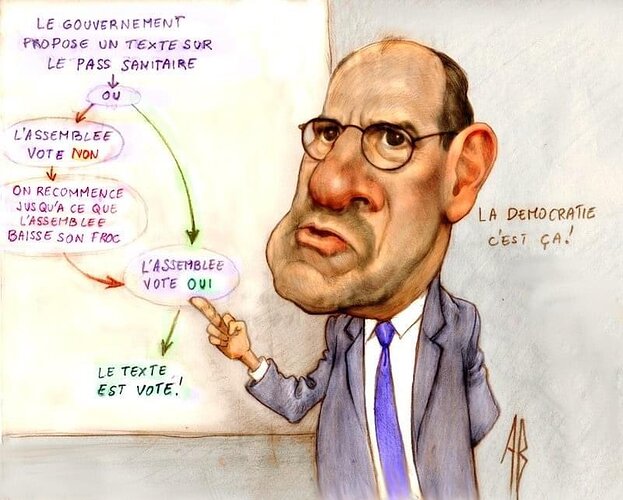 castexdémocratie
