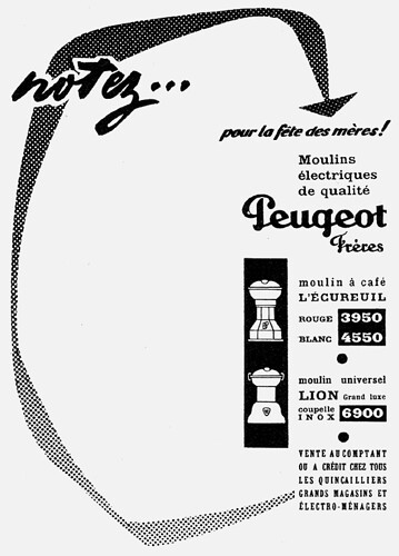 Peugeot 1955.3