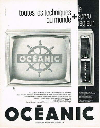 Oceanic 1963.2