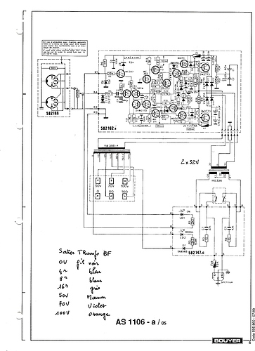 Bouyer  AS 1106