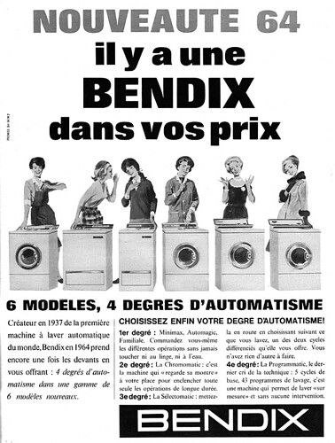 Bindix 1964