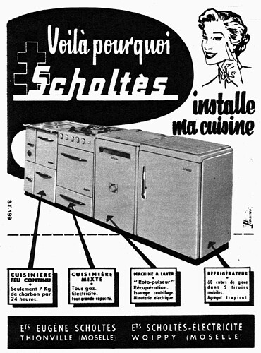 Scholtes 1955