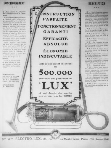 Electrolux 1924