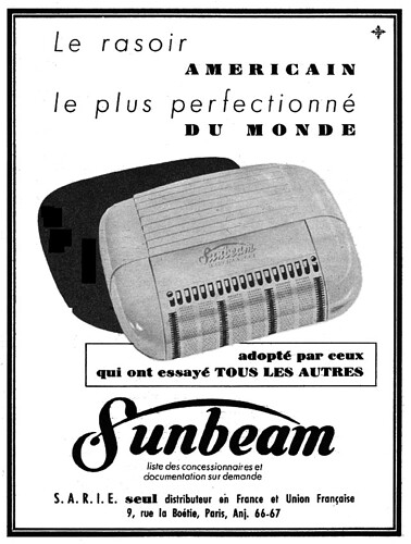 Sunbeam 1954