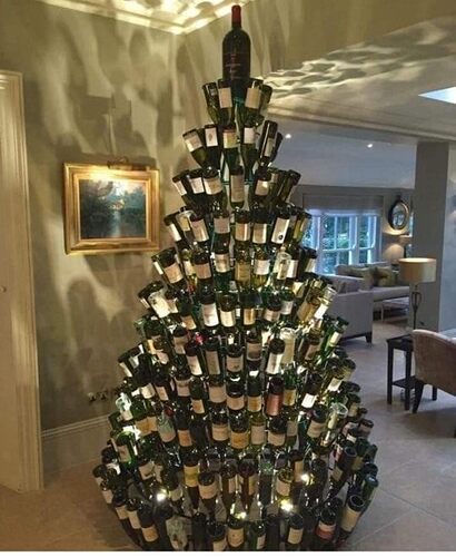 nouveau sapin de Noël