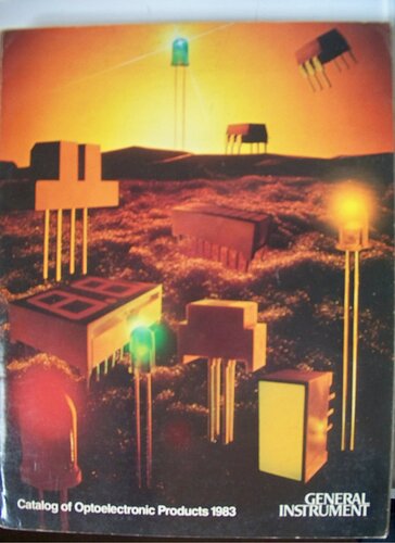 General instrumentoptoelectronic 1983