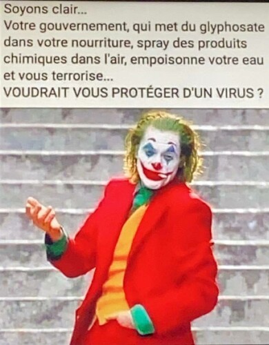 Clown Copvid