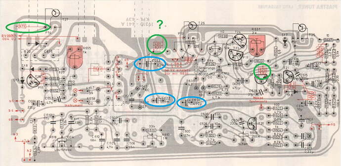 Grundig_Satellit_2100_Plaquette_BF_coté_soudures_Aa
