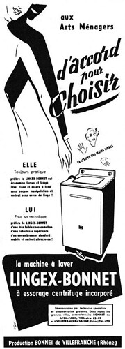 Bonnet 1958