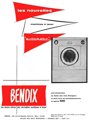 Bendix 1956