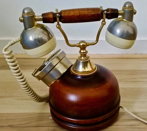 telephone