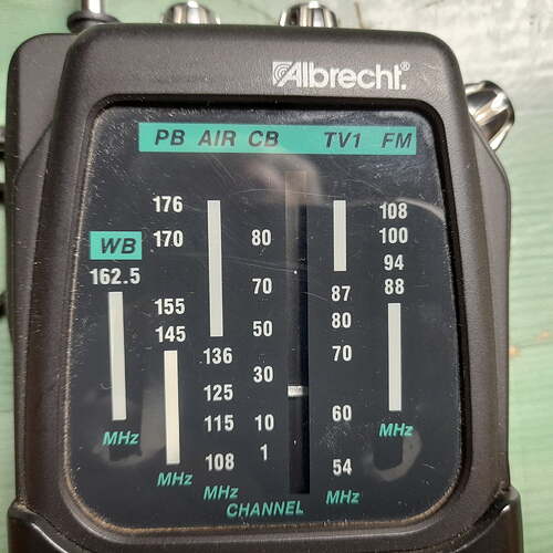 ORLY VHF2