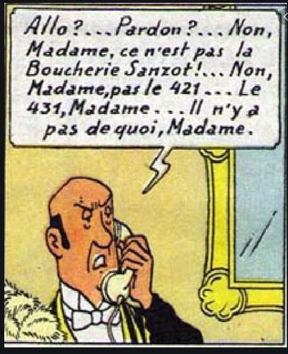 Boucherie Sanzot
