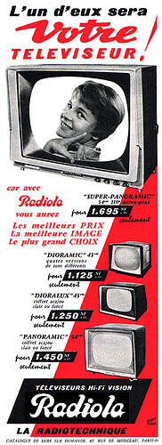 radiola 1960