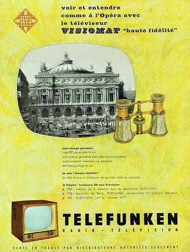Telefunken 1959