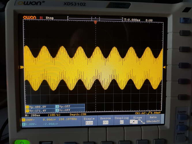 modulation
