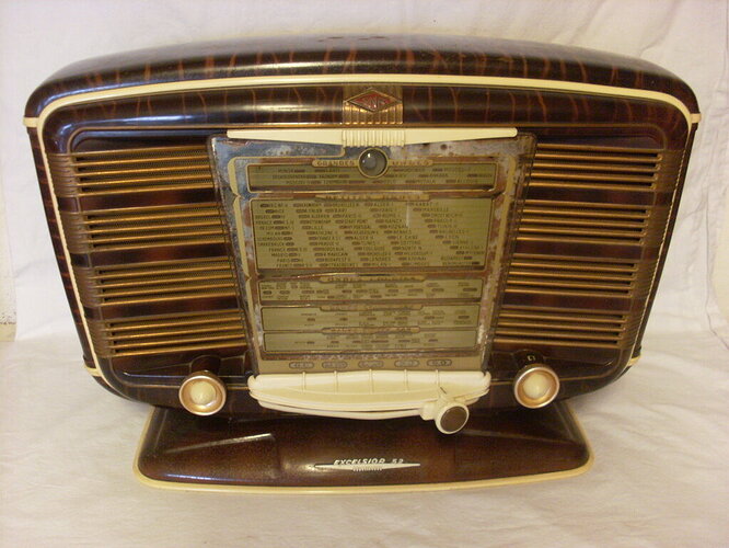 S.N.R. EXCELSIOR 52
