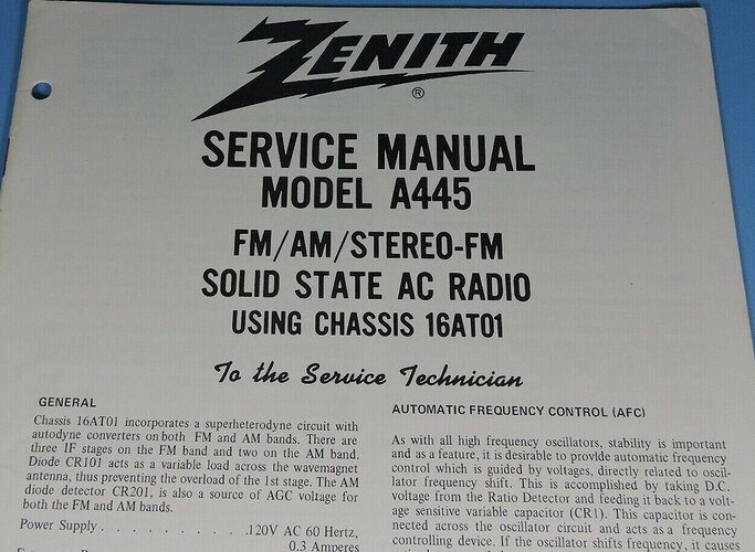 zenith