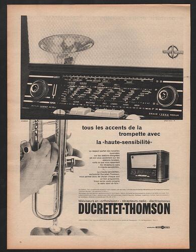 1958-ducretet thomson