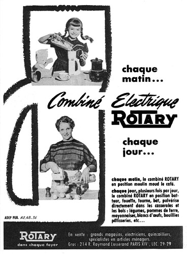 Rotary 1957