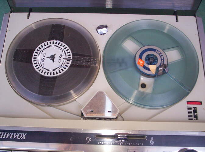 magneto hifivox bandes