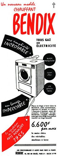 Bendix 1955