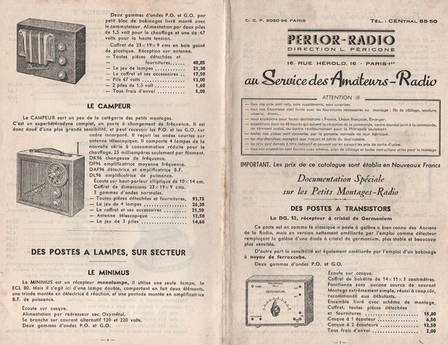 Perlor-Radio