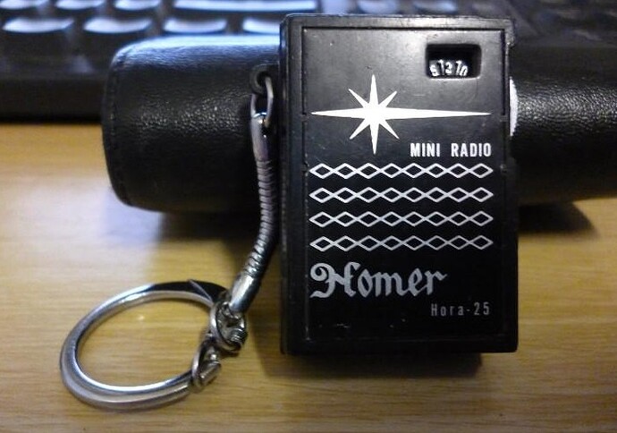 Homer Hora-25