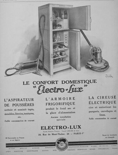 Electrolux 1926