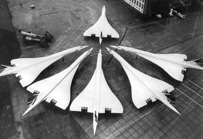 concorde